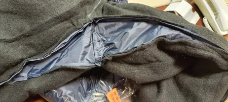 کاپشن و شلوار بادگیر طرح 01