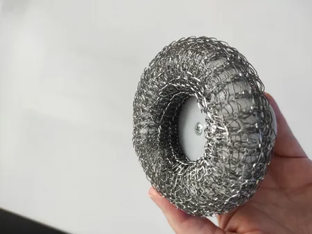 سیم ظرفشویی مدل دسته دار