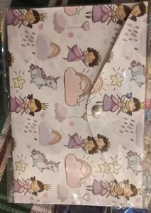 تجریه خرید پوشه دکمه دار مدل LFA090605