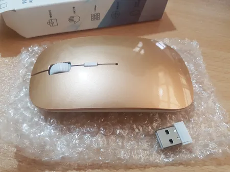 ماوس بی سیم مدل 4D