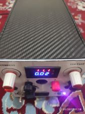 نمایشگر دیجیتال ولتاژ و جریان DC مدل 001