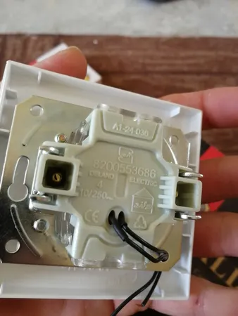 کلید تبدیل دلند مدل آسا کد M01