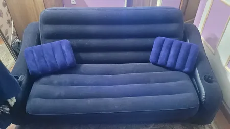 کاناپه بادی تخت شو اینتکس مدل Pull Out 2