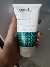 تجریه خرید ژل شست‌وشوی صورت سروینا مخصوص پوست‌های چرب و مختلط مدل Oily Skin حجم 150میلی‌لیتر