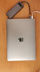 تجریه خرید هاب 9 پورت usb-c باسئوس مدل CAHUB-CU0G