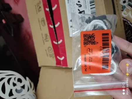 گوش گیر و دماغ گیر مدل H-12