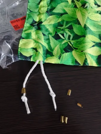 کیسه نان و سبزی مدل پونه کد1400113