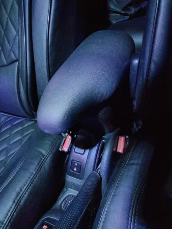 کنسول وسط خودرو ام پی پارس مدل Dn207 مناسب پژو 207