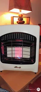 تجریه خرید بخاری گازی پلار مدل 3PN