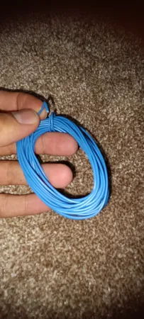 سیم برق افشان 1در 0.25 کد 03