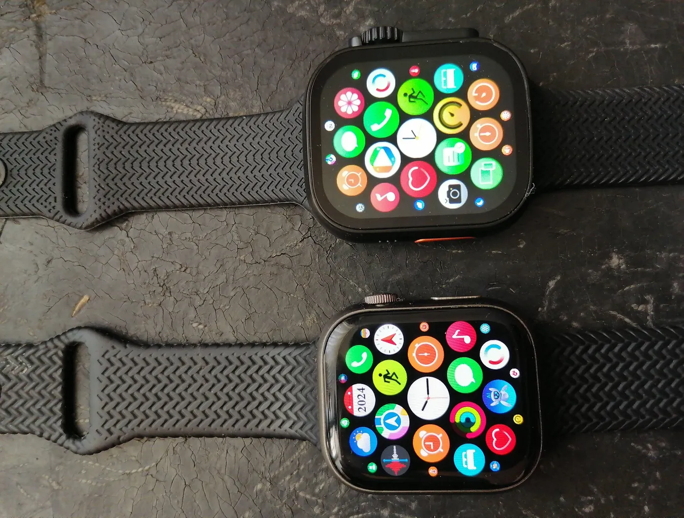 ساعت هوشمند ویسمی مدل WS-X19 Ultra 3 به همراه هدفون بلوتوثی