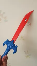 شمشیر اسباب بازی مدل شمشیر و خنجر