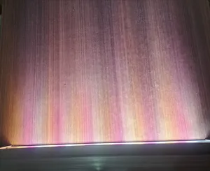 تجریه خرید وال واشر ال ای دی رشد گیاه 18 وات مدل پارلین