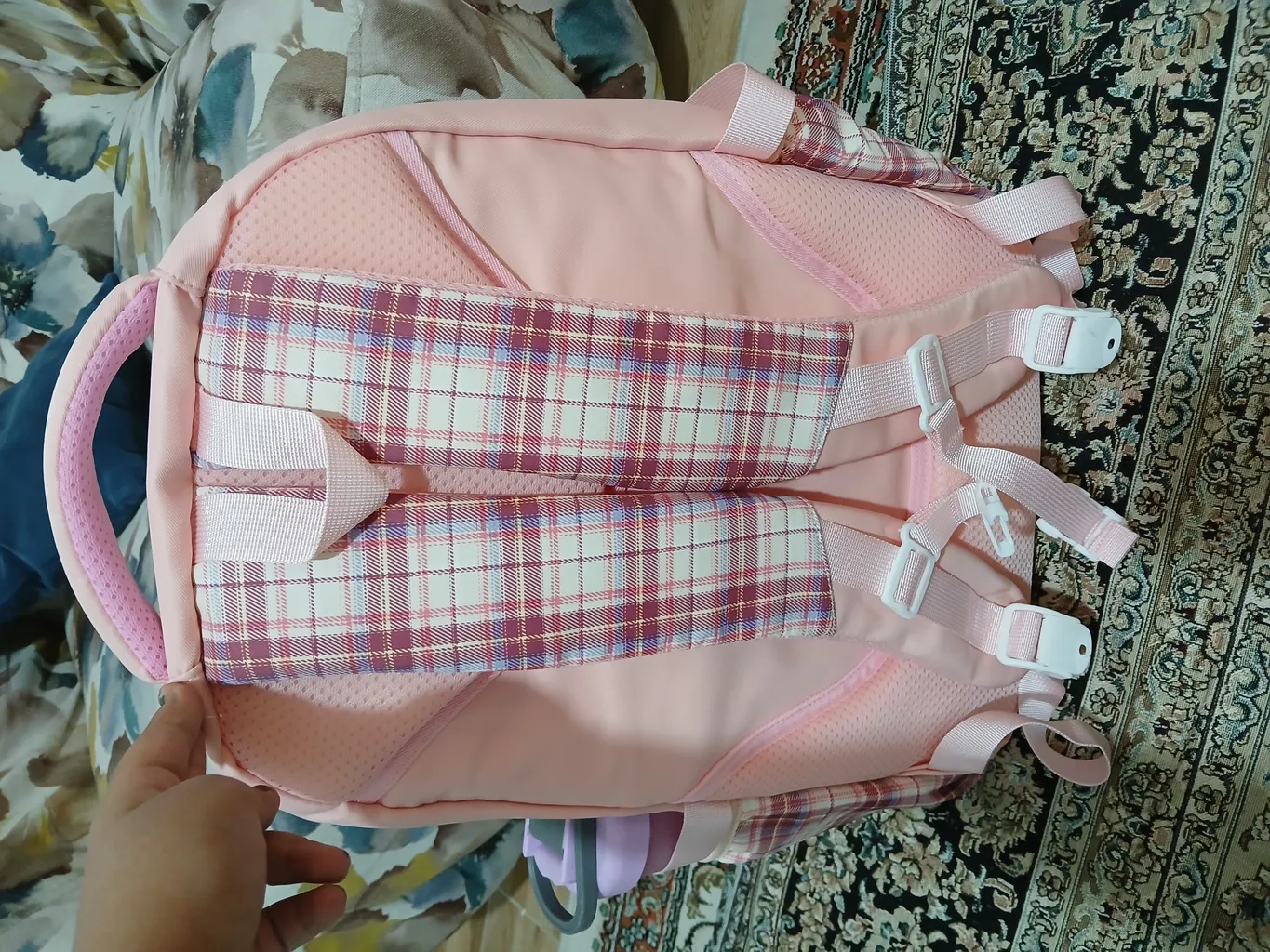 کوله پشتی مدل عروسکی