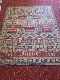 روفرشی سوپر گلشن یزد مدل سنتی کد 111