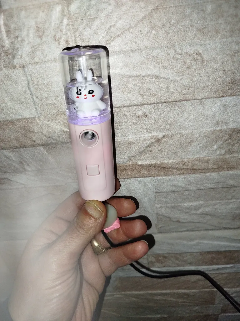 دستگاه بخور و رطوبت‌ساز سرد مدل NANO