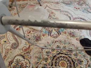 تجریه خرید بند رخت میداسان عبدی مدل 2020