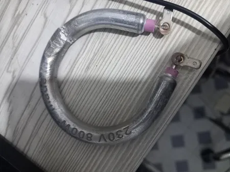 المنت اسپرسوساز مدل نعل اسبی هوکا المنت