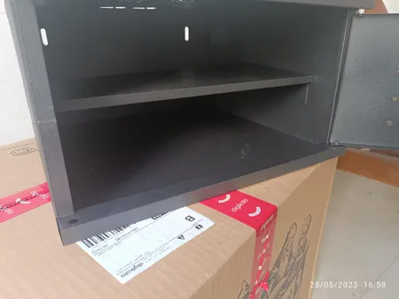 رک شبکه مدل 4u Eco