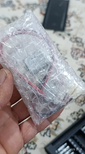 عکس ارسالی خریدار