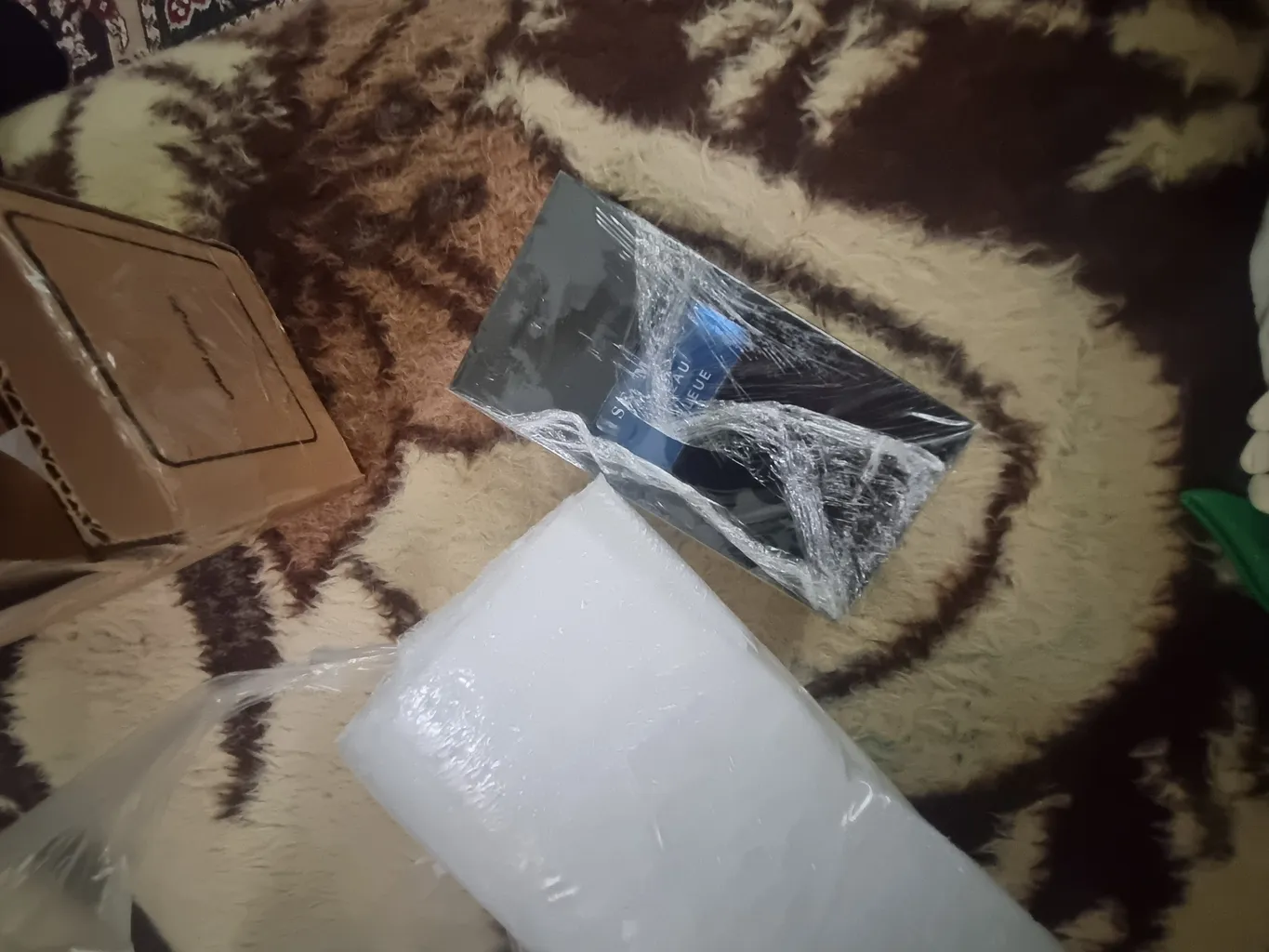 ادو پرفیوم مردانه وودی سنس مدل ایسی میاکه لئو  بلو  حجم 100 میلی لیتر