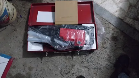 چکش تخریب ادون مدل DH-GL65A