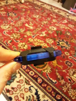 چراغ دوچرخه مدل BS-216