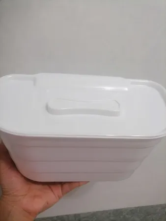 سطل زباله کابینتی ریما مدل موج