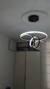 تجریه خرید لوستر مافریز مدل مدرن کد ACK150