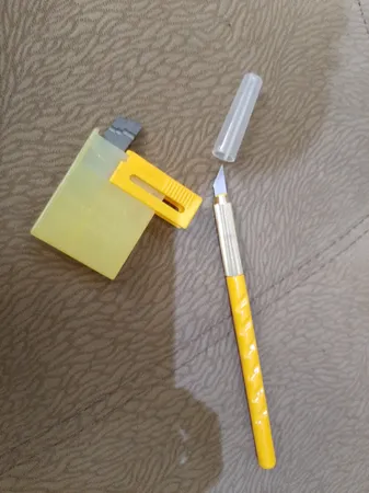 کاتر الفا مدل AK-1