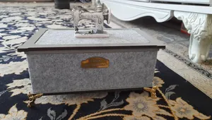 تجریه خرید جعبه لوازم خیاطی هایلو مدل A2