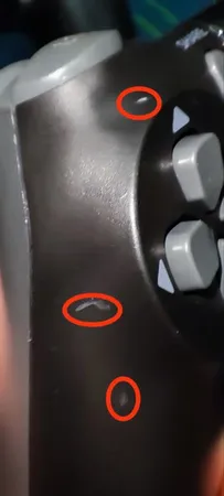 دسته بازی پلی استیشن ۴ مدل DUAL SHOCK C01