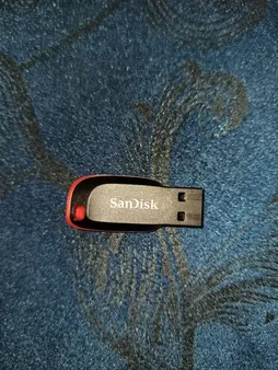 فلش مموری سن دیسک مدل Cruzer Blade CZ50 ظرفیت 64 گیگابایت