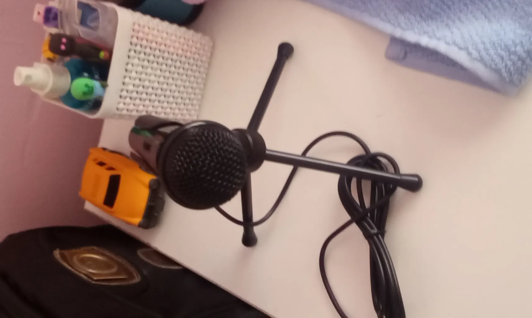 میکروفن کندانسر یانمای مدل SF-910 2020