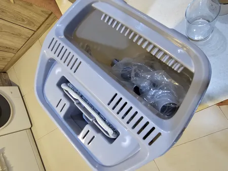 طی زمین شوی مدل سالوت