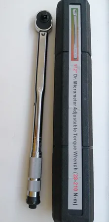 آچار ترکمتر پی تی استل مدل PTS2003