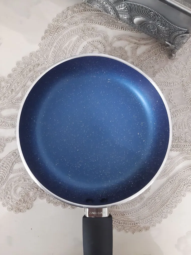 تابه زرساب مدل ویولت سایز 20