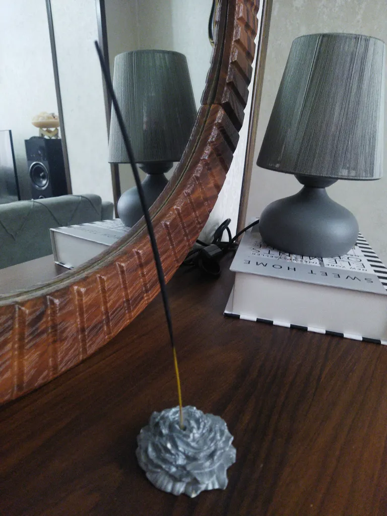 عود هم مدل Rain forest کد 105