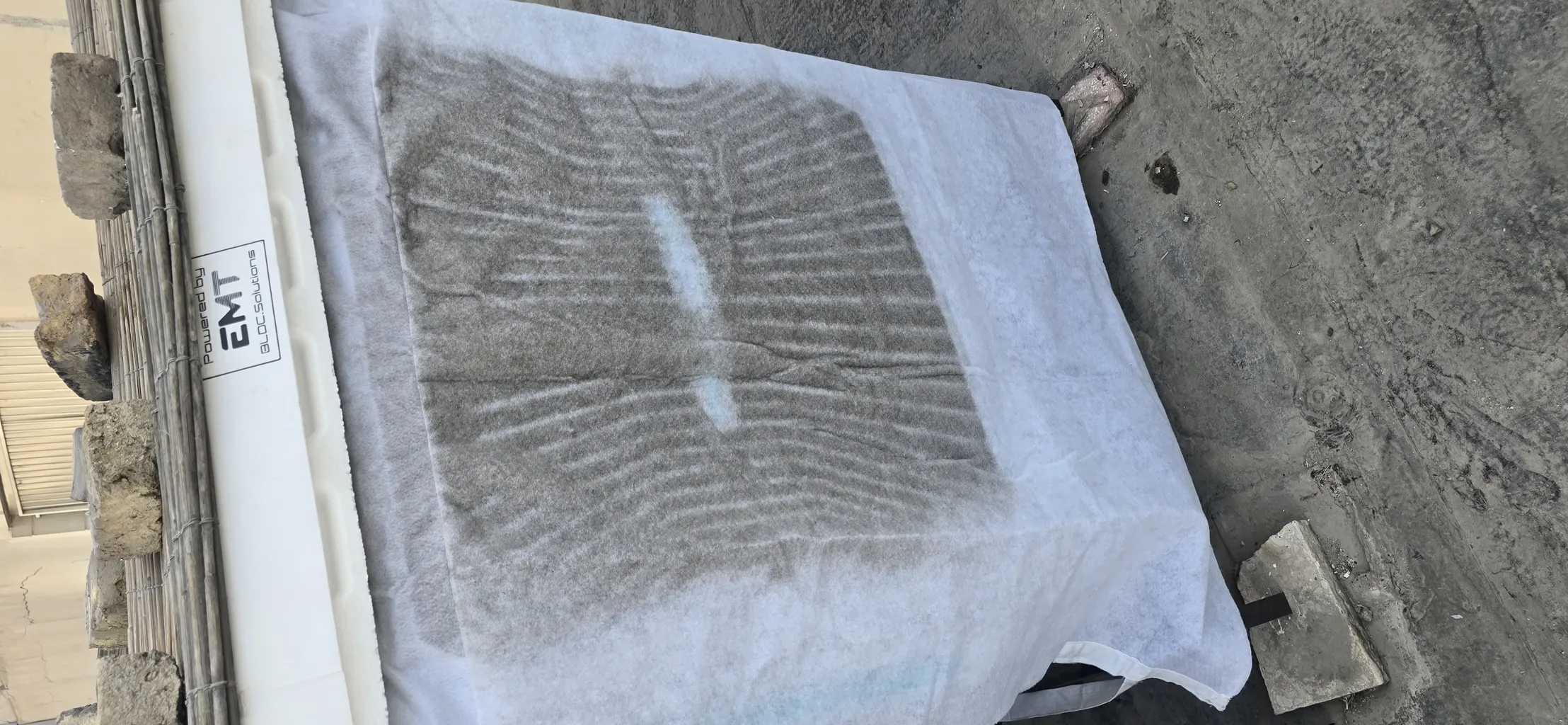 فیلتر تصفیه هوای کولر آبی کولربان مدل 7000