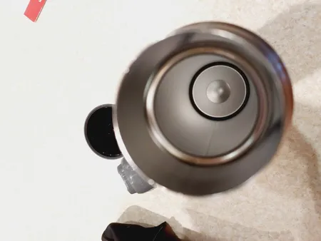 فلاسک یونیک مدل استیل کد 1981 گنجایش 0.5 لیتر