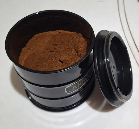 سبد قهوه مدل Ariasam