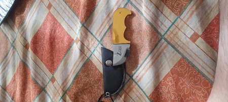 چاقوی سفری مدل MINI-10