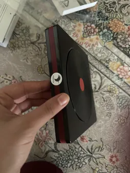 درایو DVD/RW اکسترنال مدل POP-PORTABLE TYPE-C/USB ECD829