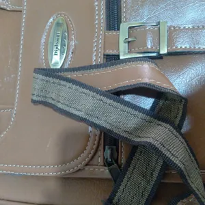 تجریه خرید کیف رودوشی چرم ما مدل TB-99