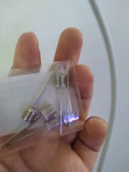 سوزن توپ مدل P.S بسته 5عددی