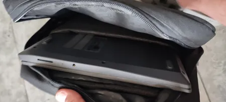 کوله پشتی لپ تاپ کوله مدل KL1508 مناسب برای لپ تاپ 15.6 اینچی