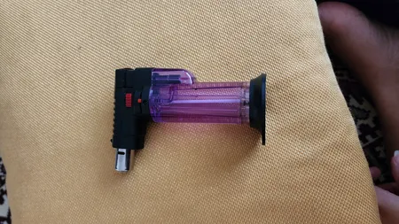 فندک اتمی پایه دار مدل LB500-6