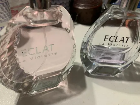 ادو پرفیوم زنانه فراگرنس ورد مدل ECLAT La Violette حجم 100 میلی لیتر