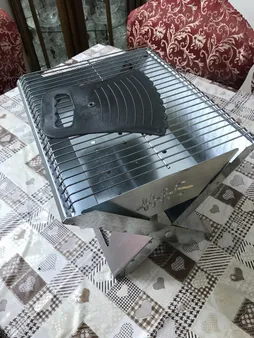 منقل تاشوسفری مدلBraner