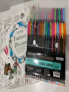 تجریه خرید خودکار ژویکسوا مدل اکلیلی نئونی بسته 48 عددی